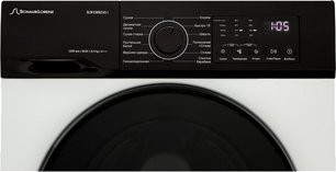 Стирально-сушильная машина Schaub Lorenz SLW CW8245 I фото 3 в Тюмени