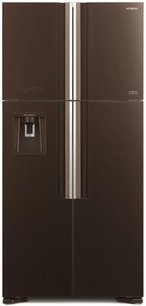Холодильник Hitachi R-W 662 PU7X GBW Холодильник Hitachi R-W 662 PU7X GBW