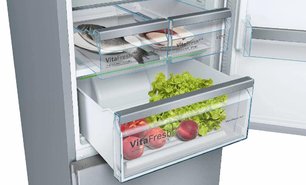 Холодильник Бош KGN39AI3AR фото 4 в Тюмени Холодильник Bosch KGN39AI3AR фото 4 в Тюмени