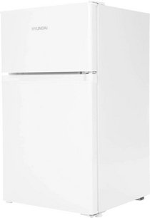 Холодильник Hyundai CT10051H белый фото 3 в Тюмени