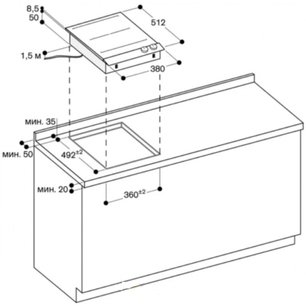 Варочная панель Gaggenau VI242120 фото 2 в Тюмени