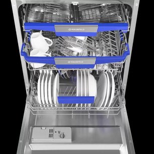 Посудомоечная машина Maunfeld MLP60230 Light Beam фото 3 в Тюмени