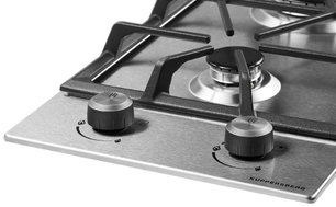 Газовая варочная панель-домино Kuppersberg FS 32 X фото 3 в Тюмени