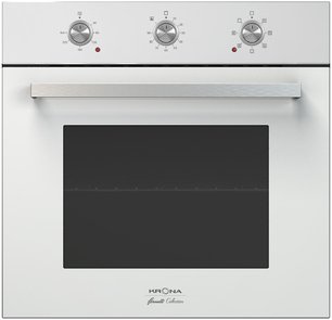 Электрический духовой шкаф Крона SORRENTO 60 WH фото в Тюмени Электрический духовой шкаф KRONA SORRENTO 60 WH фото в Тюмени