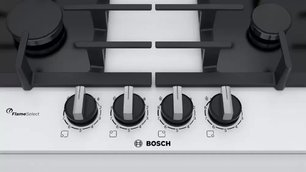 Газовая варочная панель BOSCH PPP6A2B90R фото 2 в Тюмени