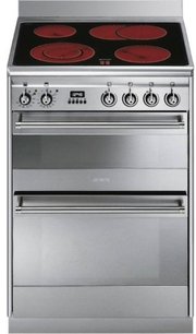 Варочный центр Smeg SUK62CMX8 фото в Тюмени