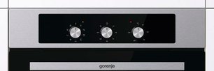 Духовой шкаф Горение BO6727E03AX фото 3 в Тюмени Духовой шкаф Gorenje BO6727E03AX фото 3 в Тюмени