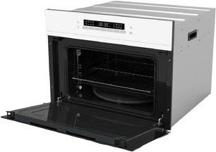 Духовой шкаф с свч Хайер В/HMX-BDC399W фото 3 в Тюмени Духовой шкаф с свч Haier В/HMX-BDC399W фото 3 в Тюмени