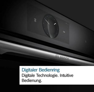 Духовой шкаф Бош CMG 7761B1 фото 4 в Тюмени Духовой шкаф Bosch CMG 7761B1 фото 4 в Тюмени