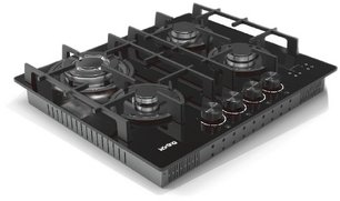 Газовая варочная панель Korting HGG 6447 ICPTN фото 2 в Тюмени