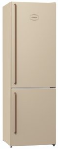 Холодильник Gorenje NRK611CLI фото 3 в Тюмени