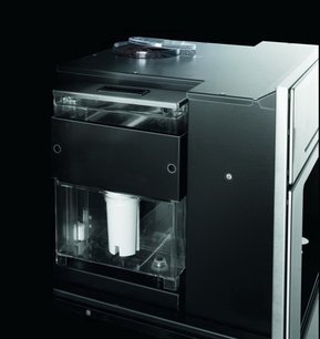 Встраиваемая кофемашина Фулгор Милано LCM 4509 TC BK фото 2 в Тюмени Встраиваемая кофемашина Fulgor Milano LCM 4509 TC BK фото 2 в Тюмени