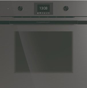 Духовой шкаф Куперсбуш BP 6350.0 GPH 6 Black Steel фото в Тюмени Духовой шкаф Kuppersbusch BP 6350.0 GPH 6 Black Steel фото в Тюмени