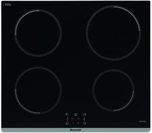 Индукционная варочная панель Brandt BPI6464B фото в Тюмени