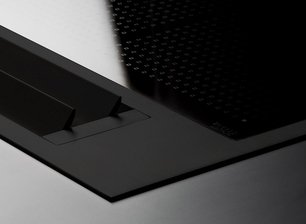 Варочная панель с вытяжкой Falmec SINTESI 90 BLACK фото 2 в Тюмени