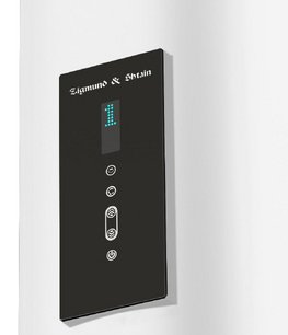Вытяжка Зигмунд Штайн K 146.4 W фото 4 в Тюмени Вытяжка Zigmund Shtain K 146.4 W фото 4 в Тюмени