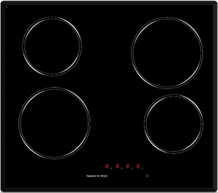 Варочная панель Zigmund Shtain CNS 149.60 BX фото в Тюмени