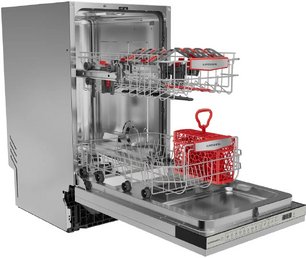 Встраиваемая посудомоечная машина Kuppersberg GHS 4526 фото 2 в Тюмени