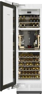 Встраиваемый винный шкаф Миле KWT 2672 VIS MasterCool фото 2 в Тюмени Встраиваемый винный шкаф Miele KWT 2672 VIS MasterCool фото 2 в Тюмени