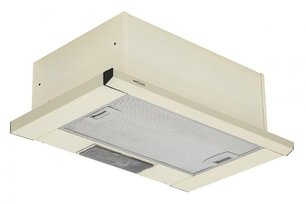Встраиваемая вытяжка Крона Kamilla slim 500 ivory фото 4 в Тюмени Встраиваемая вытяжка KRONA Kamilla slim 500 ivory фото 4 в Тюмени