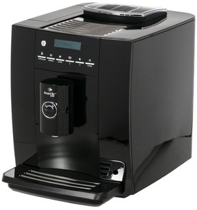 Кофемашина Каффит ком KLM1604А Black фото 3 в Тюмени Кофемашина Kaffit com KLM1604А Black фото 3 в Тюмени