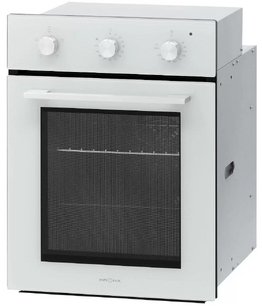 Духовой шкаф Крона LINDE 45 WH фото 3 в Тюмени Духовой шкаф KRONA LINDE 45 WH фото 3 в Тюмени