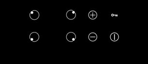 Индукционная варочная панель Кертинг HI 64042 B фото 3 в Тюмени Индукционная варочная панель Korting HI 64042 B фото 3 в Тюмени