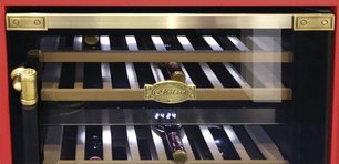 Винный шкаф Kaiser K 64750 AD фото 4 в Тюмени