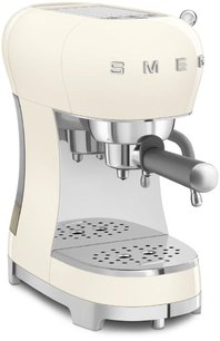 Кофемашина Smeg ECF02CREU фото 4 в Тюмени