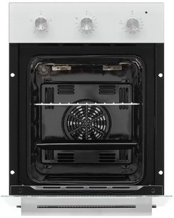 Духовой шкаф Крона LINDE 45 WH фото 4 в Тюмени Духовой шкаф KRONA LINDE 45 WH фото 4 в Тюмени