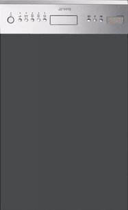 Посудомоечная машина Смег PLA4645X7 фото в Тюмени Посудомоечная машина Smeg PLA4645X7 фото в Тюмени