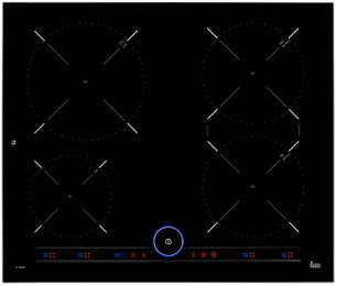 Варочная панель Teka IT 6450 IKNOB фото 2 в Тюмени