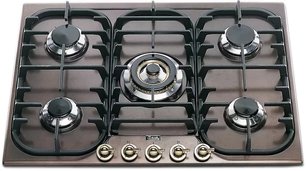 Варочная панель Ilve H70CNV Copper coloured фото в Тюмени