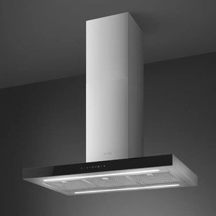 Вытяжка Смег KBTI9L4VN фото 2 в Тюмени Вытяжка Smeg KBTI9L4VN фото 2 в Тюмени