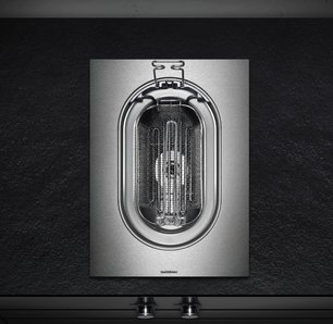 Фритюрница Гаггенау VF 414-110 фото 2 в Тюмени Фритюрница Gaggenau VF 414-110 фото 2 в Тюмени