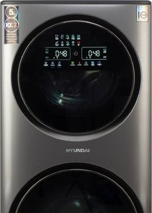 Стирально-сушильная машина Hyundai WMD9424 Proxima фото 3 в Тюмени