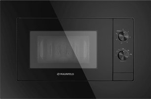 Встраиваемая микроволновая печь Maunfeld JBMO725BK01 фото в Тюмени