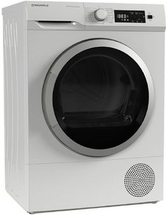 Сушильная машина Maunfeld MFDM157WH100 SLIM фото 3 в Тюмени