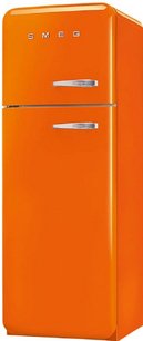 Холодильник Смег FAB30LOR6 фото 2 в Тюмени Холодильник Smeg FAB30LOR6 фото 2 в Тюмени