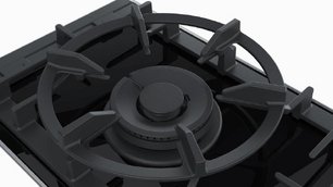 Газовая варочная панель Bosch PRA3A6B70 фото 3 в Тюмени