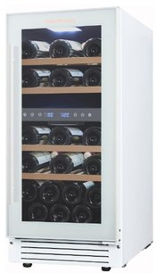 Встраиваемый под столешницу винный шкаф CellarPrivate CP027-2TW фото 4 в Тюмени