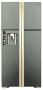 Холодильник Хитачи R-W 662 PU3 INX фото в Тюмени Холодильник Hitachi R-W 662 PU3 INX фото в Тюмени
