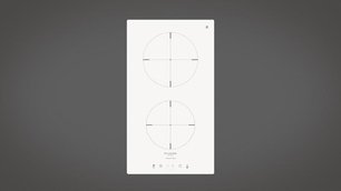 Варочная панель Fulgor Milano CH 302 ID TC WH фото 2 в Тюмени