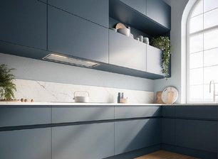 Встраиваемая вытяжка Falmec GRUPPO INCASSO PLUS 50 WH фото 3 в Тюмени