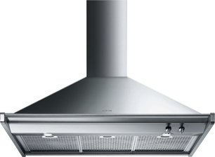 Вытяжка Смег KD100X-2 фото в Тюмени Вытяжка Smeg KD100X-2 фото в Тюмени