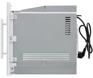 Встраиваемая микроволновая печь Крона RIFLESSO 60 WH V2 фото 4 в Тюмени Встраиваемая микроволновая печь KRONA RIFLESSO 60 WH V2 фото 4 в Тюмени