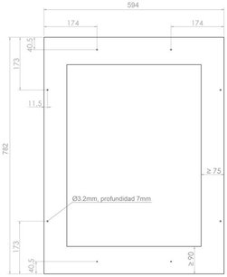 Встраиваемый винный шкаф Pando PVMBP 60-45HD PAL фото 4 в Тюмени