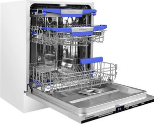 Встраиваемая посудомоечная машина Маунфилд MLP60230 Light Beam Inverter Wi-Fi фото 3 в Тюмени Встраиваемая посудомоечная машина Maunfeld MLP60230 Light Beam Inverter Wi-Fi фото 3 в Тюмени