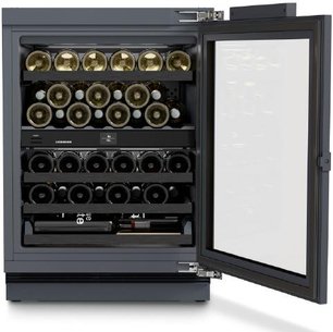 Встраиваемый винный шкаф Liebherr UWpri 3762 Vinidor Selection фото в Тюмени