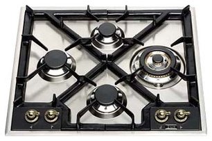 Варочная панель Ilve HP65RC-N/X фото в Тюмени